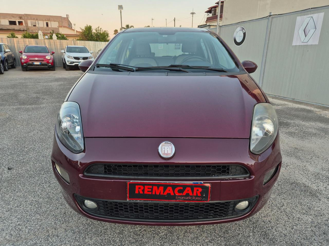 Fiat PUNTO EVO 1.3 Mjt 95 CV NUOVA FULL RESTAYLING 2012