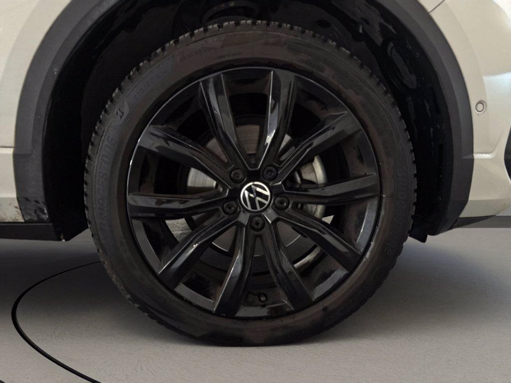 VOLKSWAGEN T-roc 2.0 tdi r-line 115cv del 2024