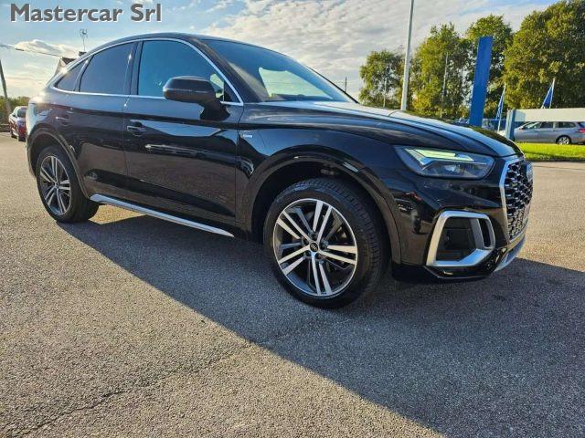 AUDI Q5 Sportback tdi 204cv S line quattro Stronic GK782BC