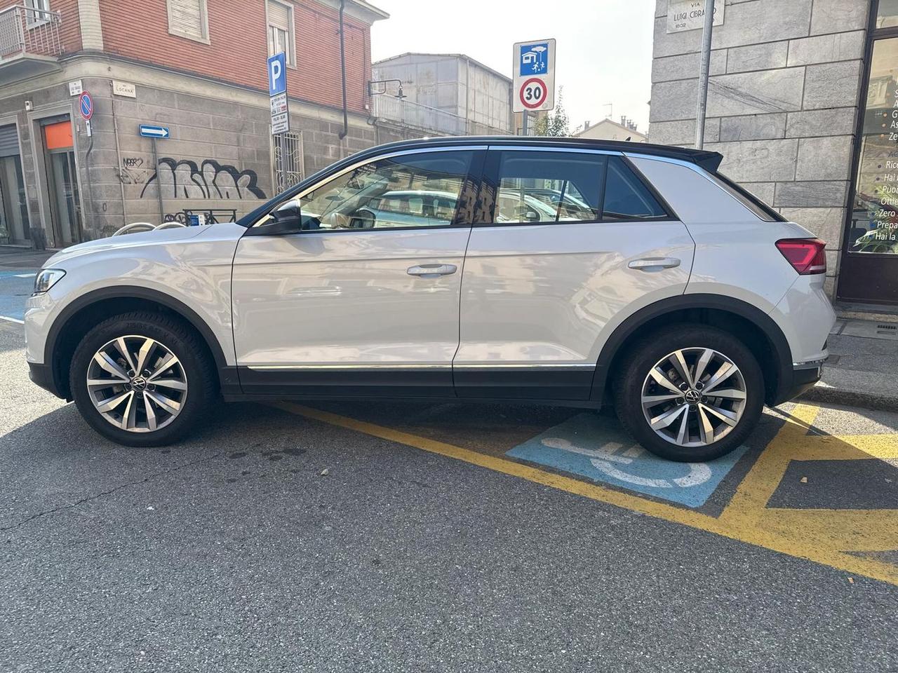 Volkswagen T-Roc Style 1.0 TSI