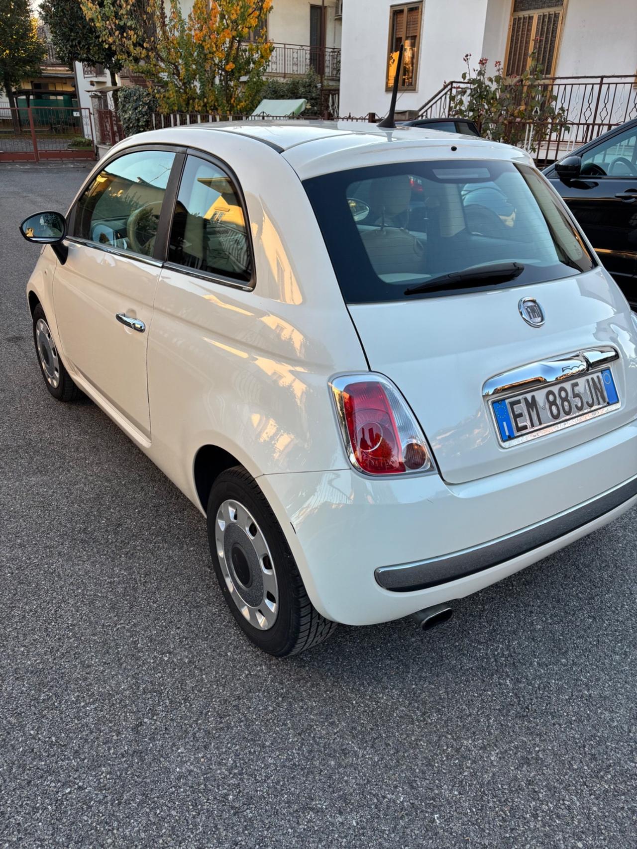 Fiat 500 1.2 by Gucci