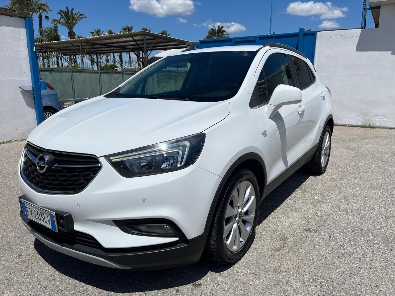 Opel Mokka X -1.4 T-benz -km 65000-2019