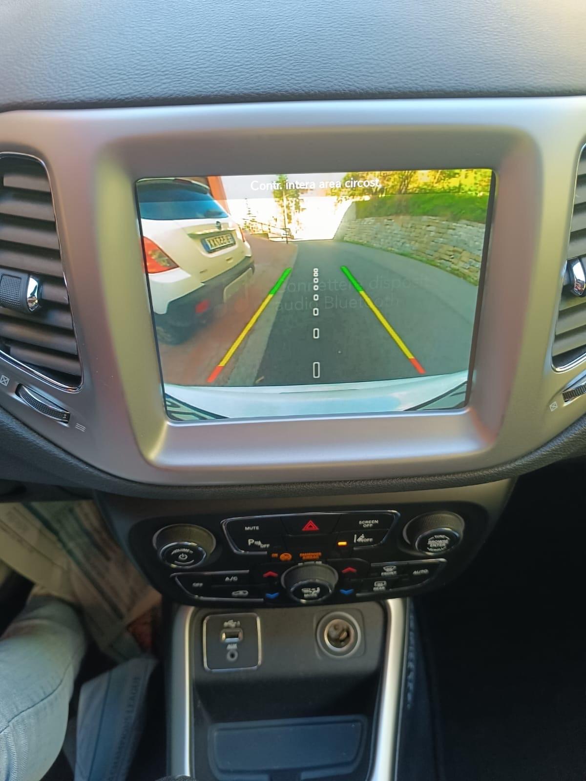 Jeep Compass 1.6 Multijet II 2WD Longitude