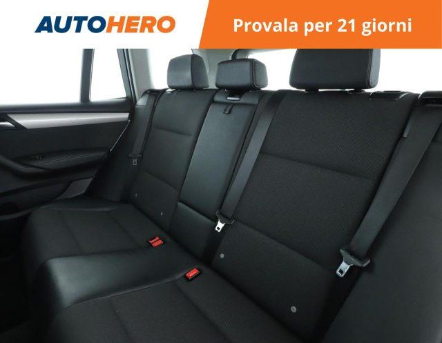BMW X3 xDrive20d Business Advantage Aut.
