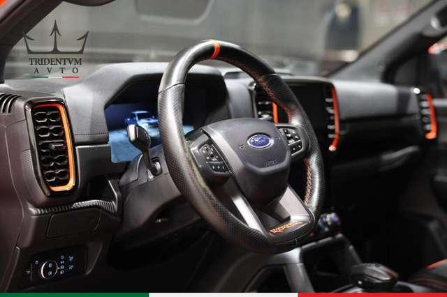 Ford Ranger Raptor Raptor 3.0 ecoboost V6 auto