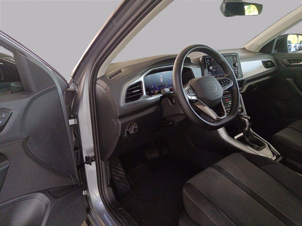 VOLKSWAGEN T-roc 2.0 tdi life 150cv dsg del 2025