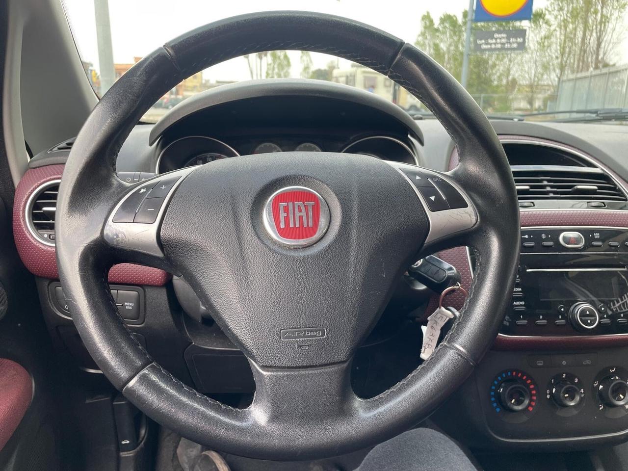 Fiat Punto Evo Punto Evo 1.3 Mjt 75 CV DPF 5 porte S&S Dynamic