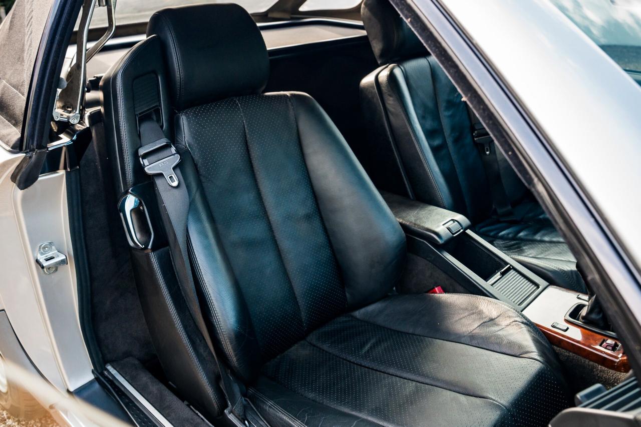 Mercedes-benz SL 500 300 24 Valvole
