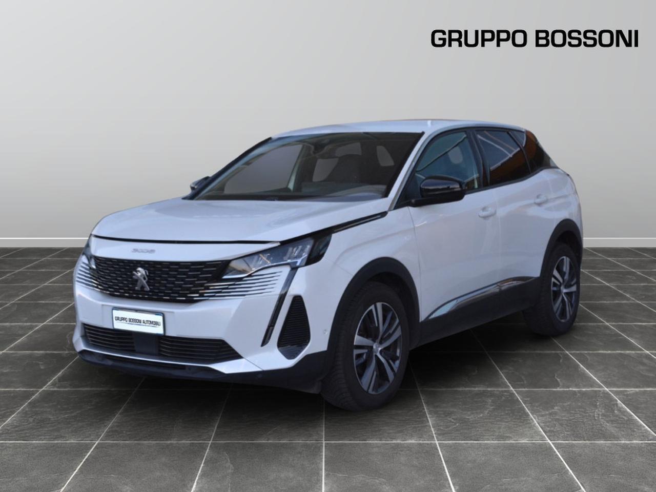 Peugeot 3008 1.2 puretech turbo allure pack eat8 s&s