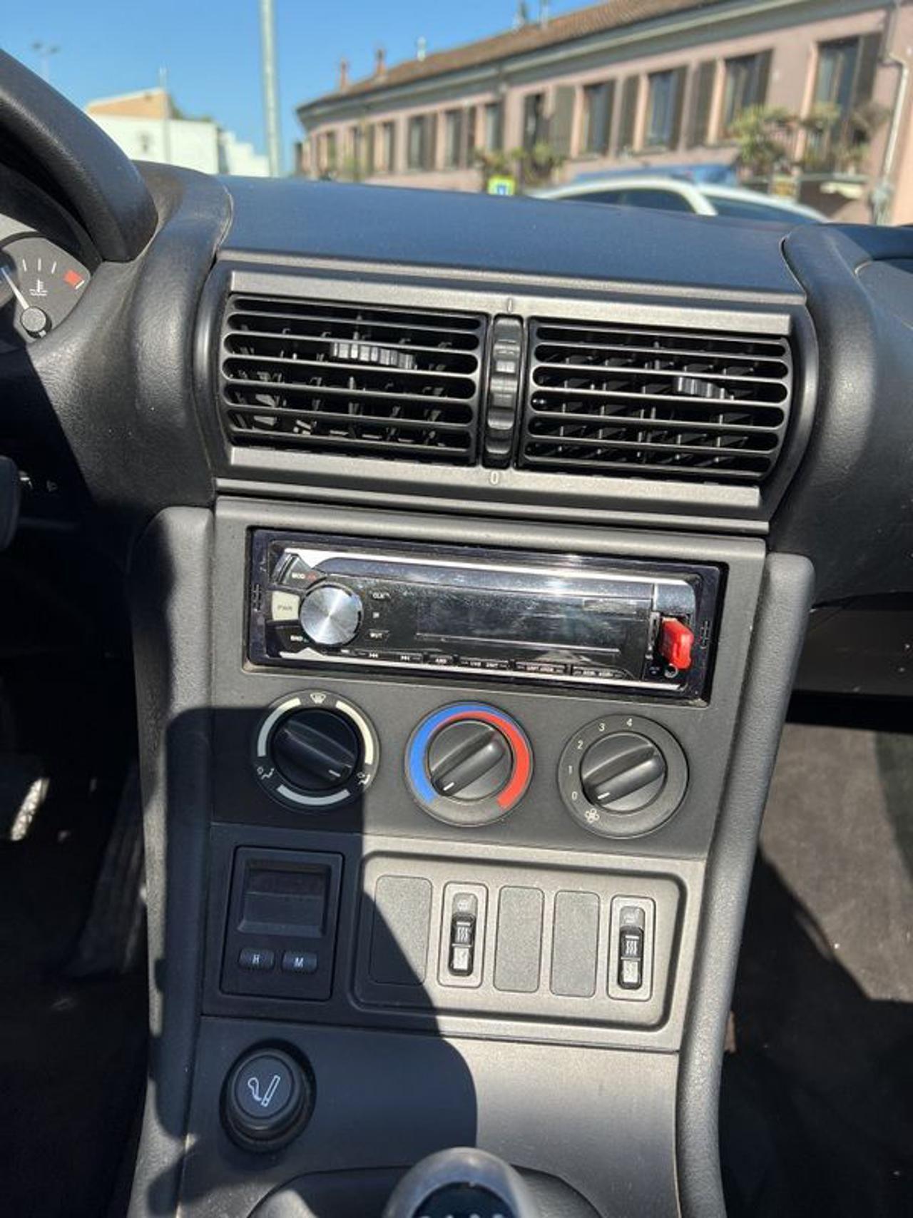 BMW Z3 1.8 cat Roadster