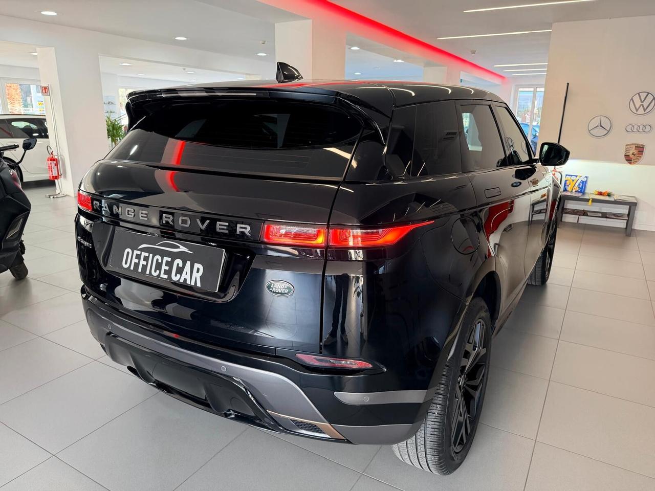 Land Rover Range Evoque 2.0D I4-L.Flw 150 CV AWD Auto R-Dynamic