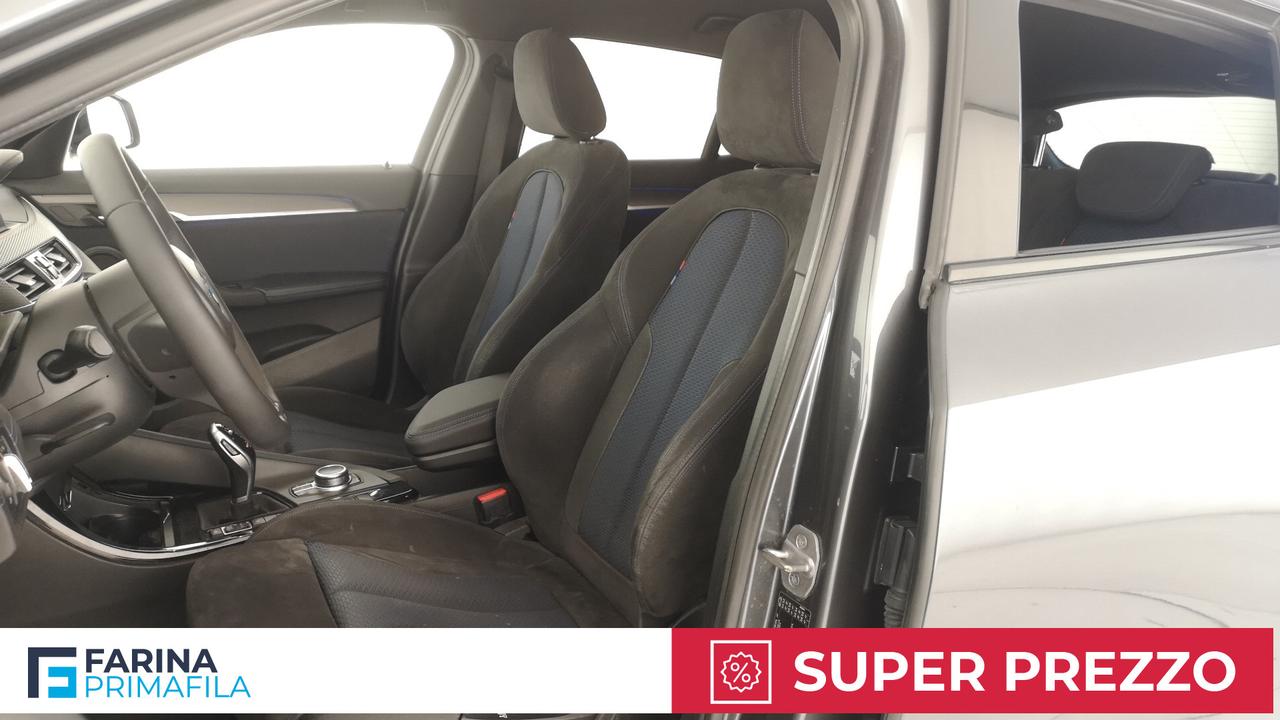 BMW X2 F39 - X2 sdrive16d Msport auto