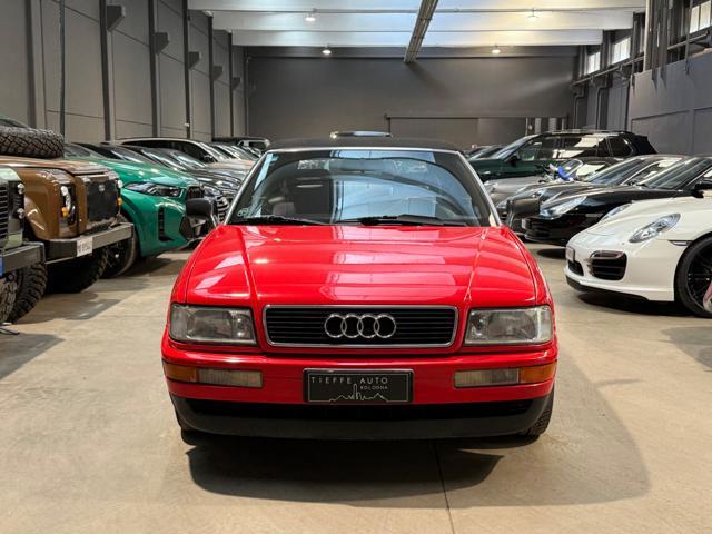 AUDI Cabriolet Cabrio 2.0 16V cat