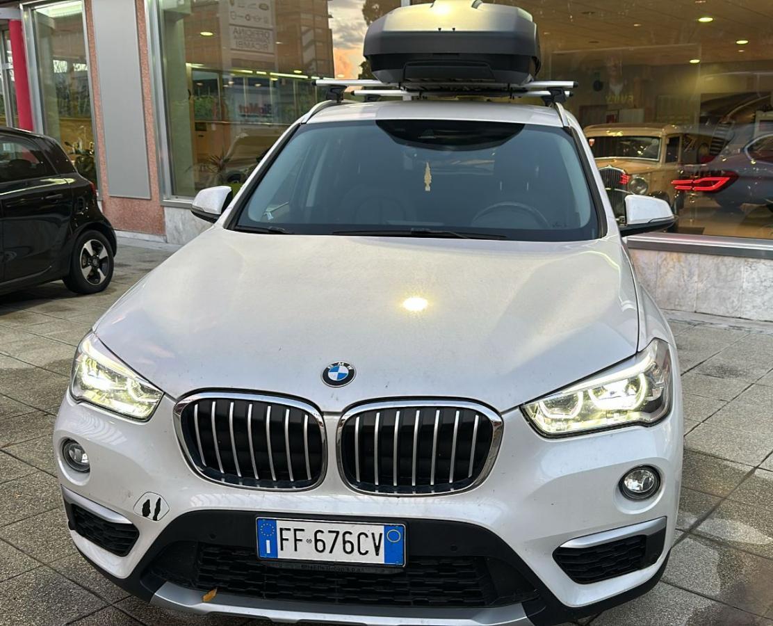 BMW - X1 - sDrive18d Business