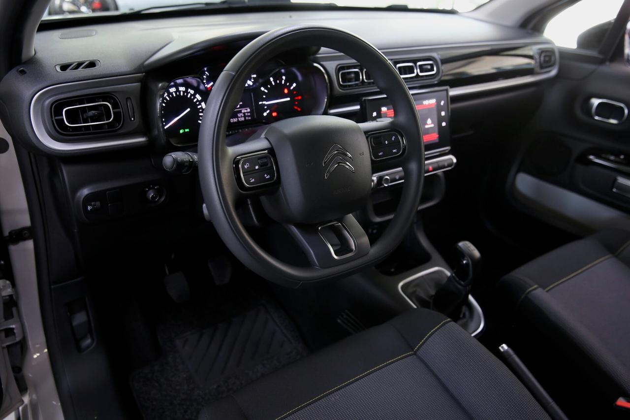 Citroen C3 PureTech 83 cv Shine