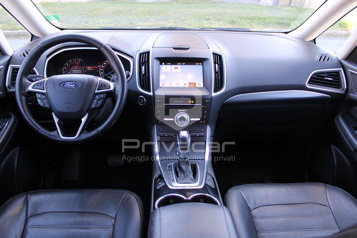 FORD Galaxy 2.0 TDCi 150CV Start&Stop Powershift Tit. Business