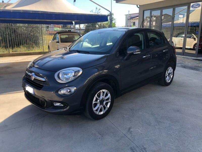 Fiat 500X 1.6 MultiJet 120CV 2017