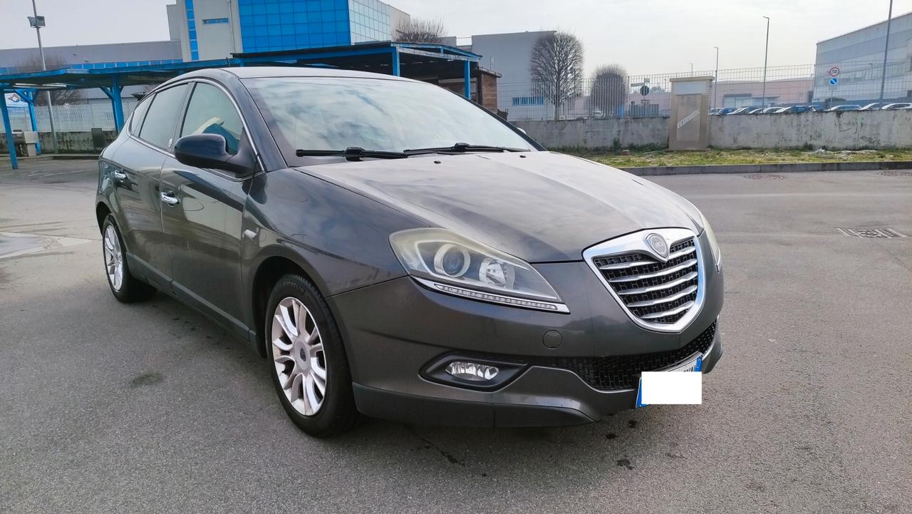 Lancia Delta 1.4 T-Jet Gold Ecochic GPL NEOPATENTATI - 2012