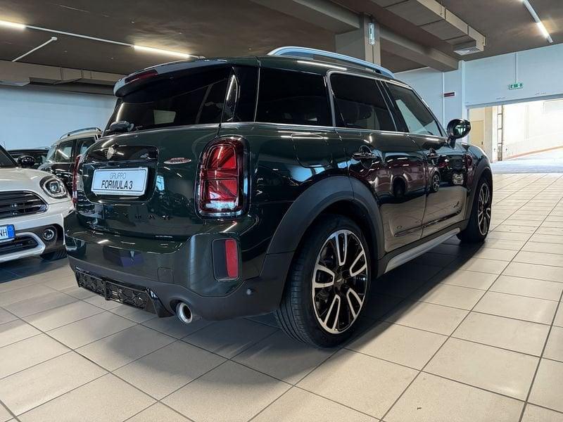 MINI Mini Countryman F60 Mini 2.0 John Cooper Works 'JCW' Countryman ALL4