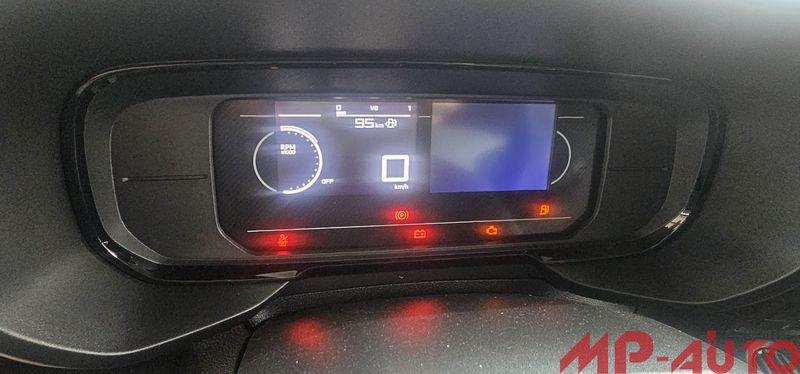 FIAT Doblò Passo Corto Diesel Magic Top 100cv IVA ESPOSTA - KM0 - PREZZO ESPOSTO IMPONIBILE