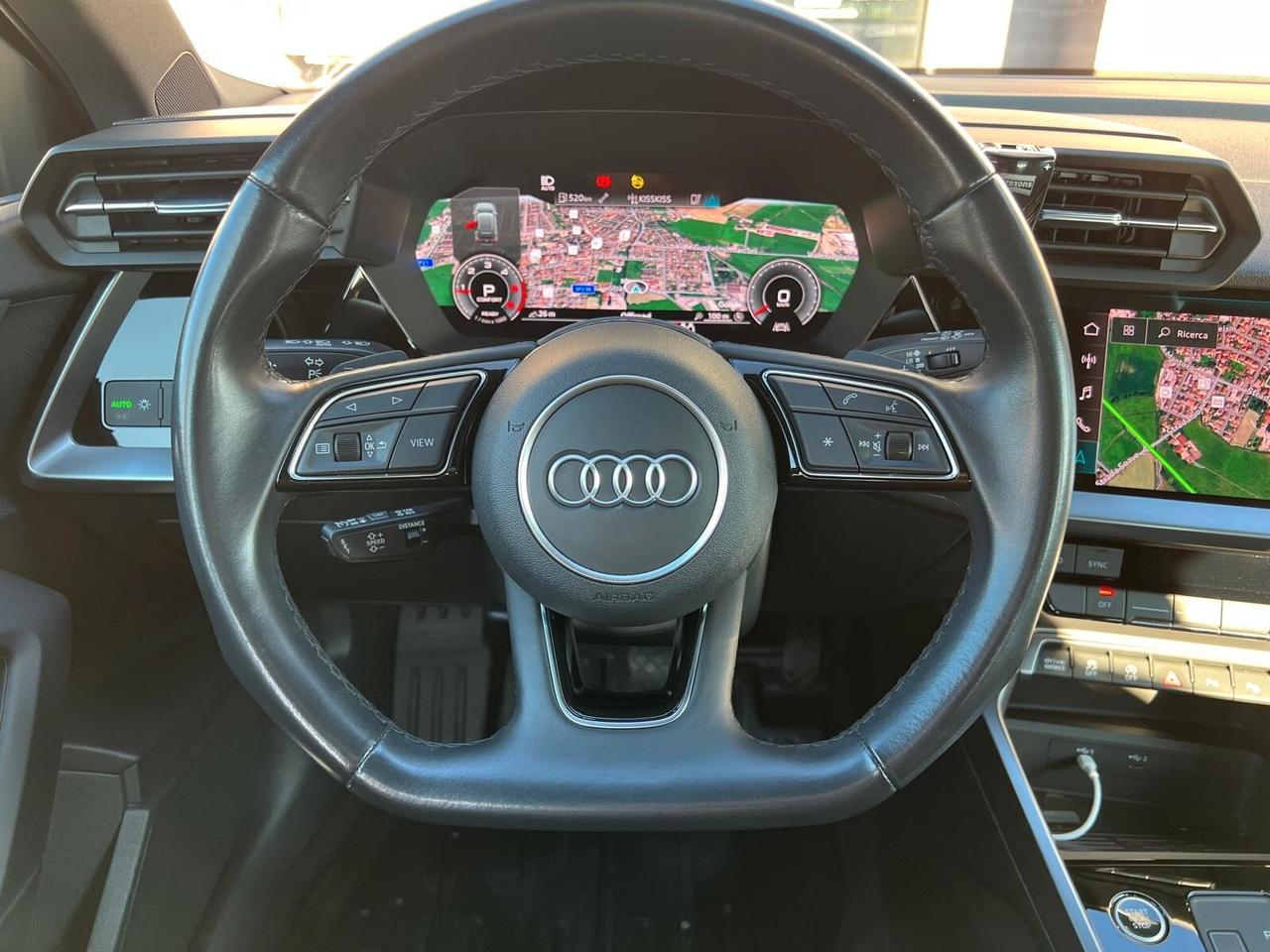 Audi A3 SPB 35 TDI S tronic Sline edition