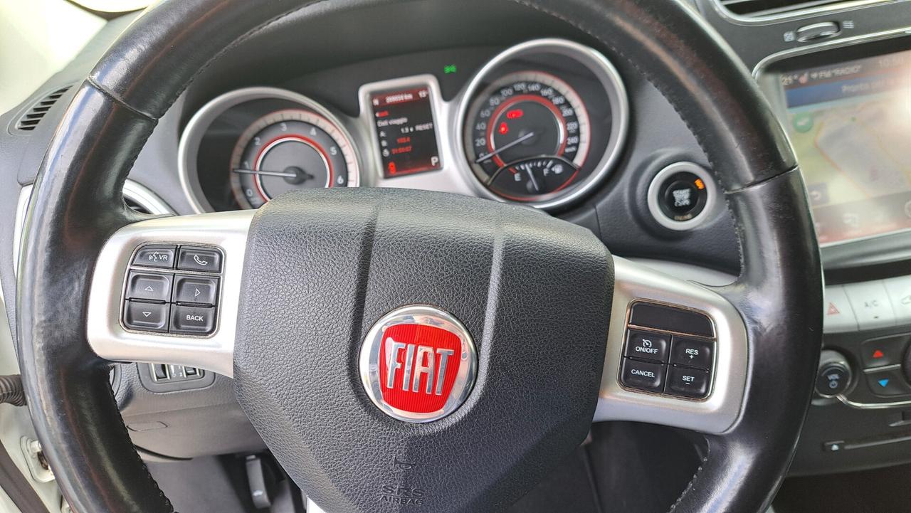 Fiat Freemont 2.0 Mjt 170 CV 4x4 aut. Lounge