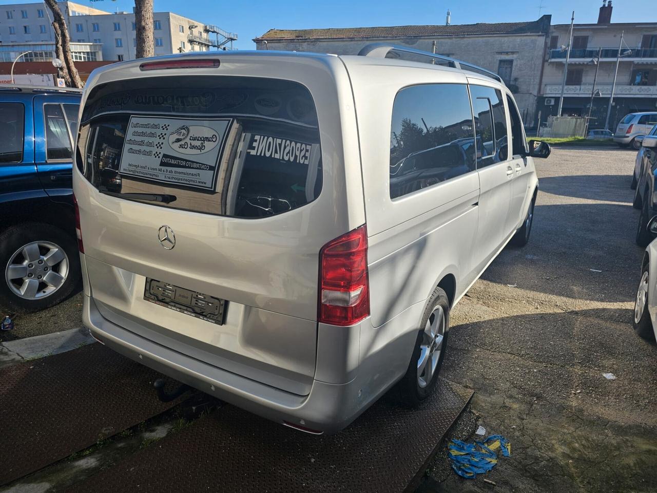 Mercedes-benz Vito 2.2 116 CDI PL Tourer Select Extra-Long