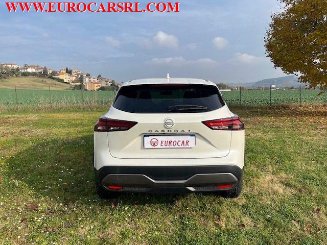 NISSAN Qashqai MHEV 158 CV Xtronic N-Connecta