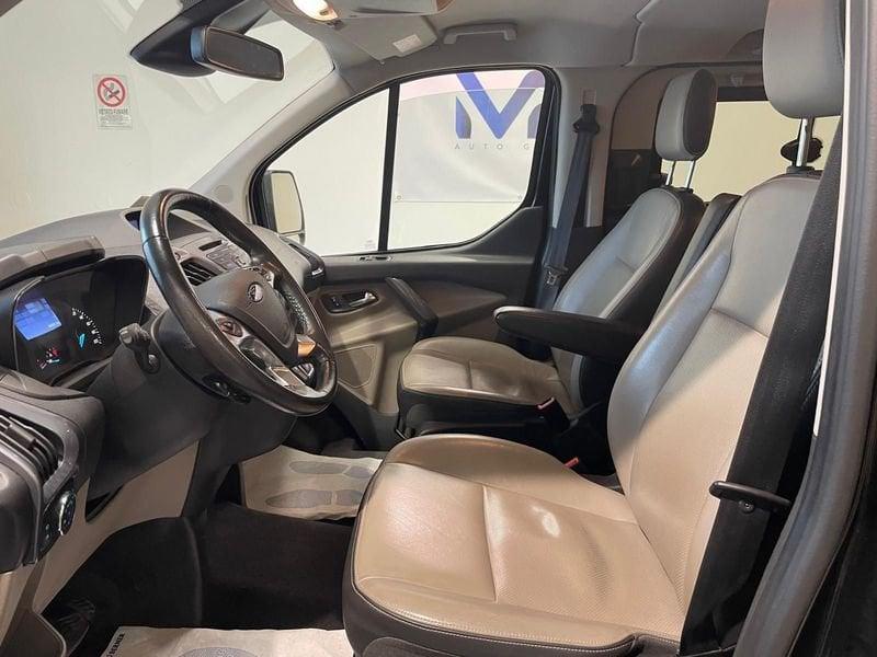 Ford Tourneo Custom 310 2.0 TDCi 170CV aut. PC Titanium