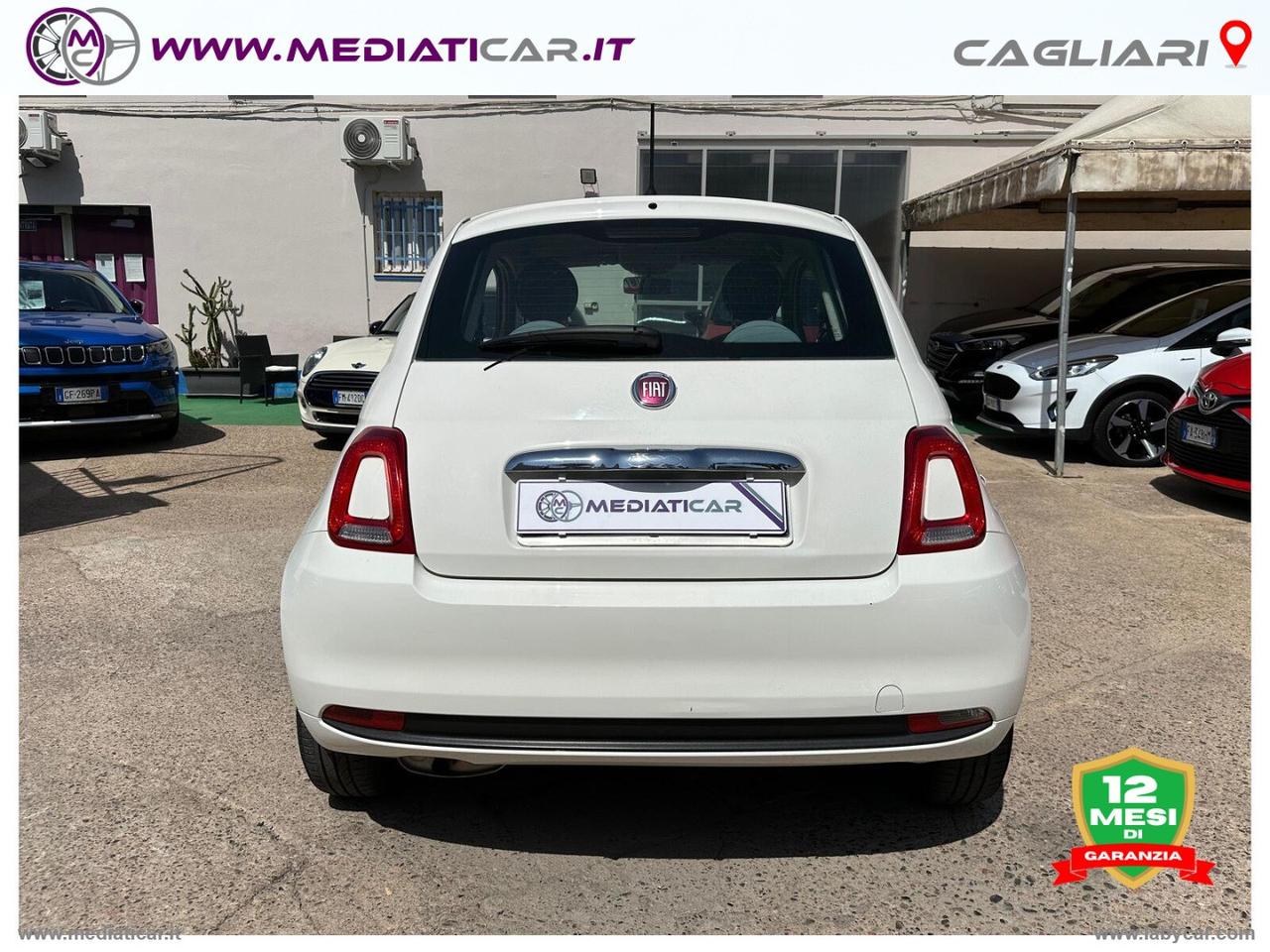 FIAT 500 1.2 Pop