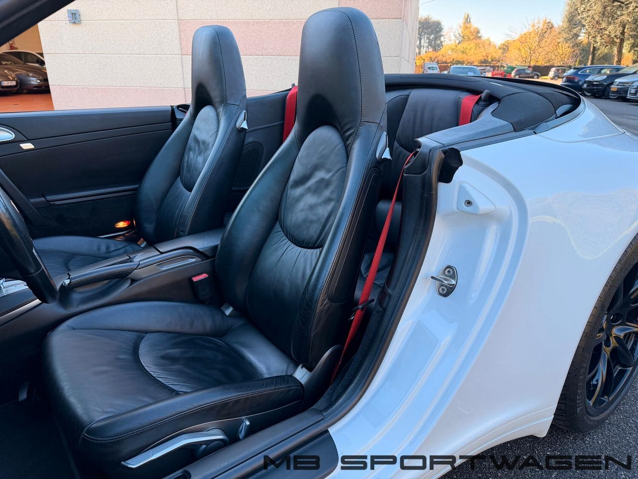 Porsche 911 Carrera 4S Cabriolet - Bellissima - Cerchi GT3