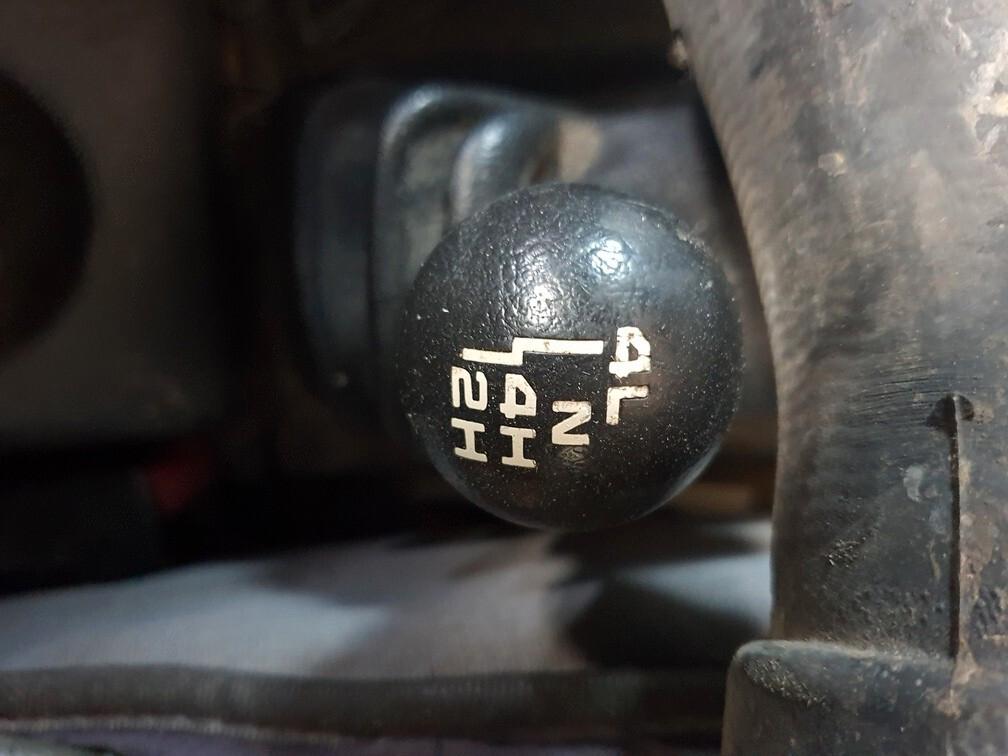 Suzuki Vitara 1.9 TD 4x4 3p. Motore Rotto