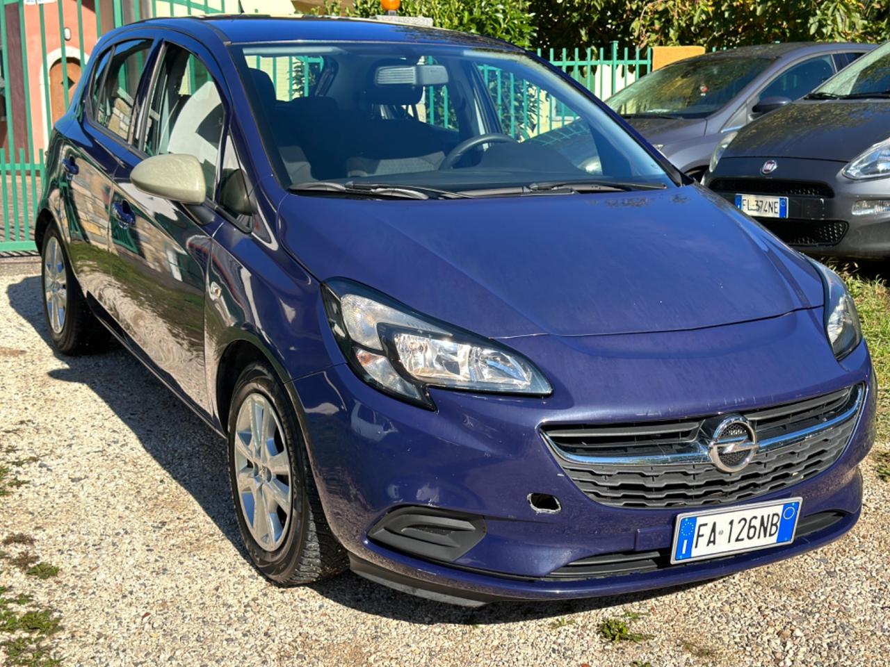 Opel CORSA 1.2 5P KMCERT NEOPAT GARANZ