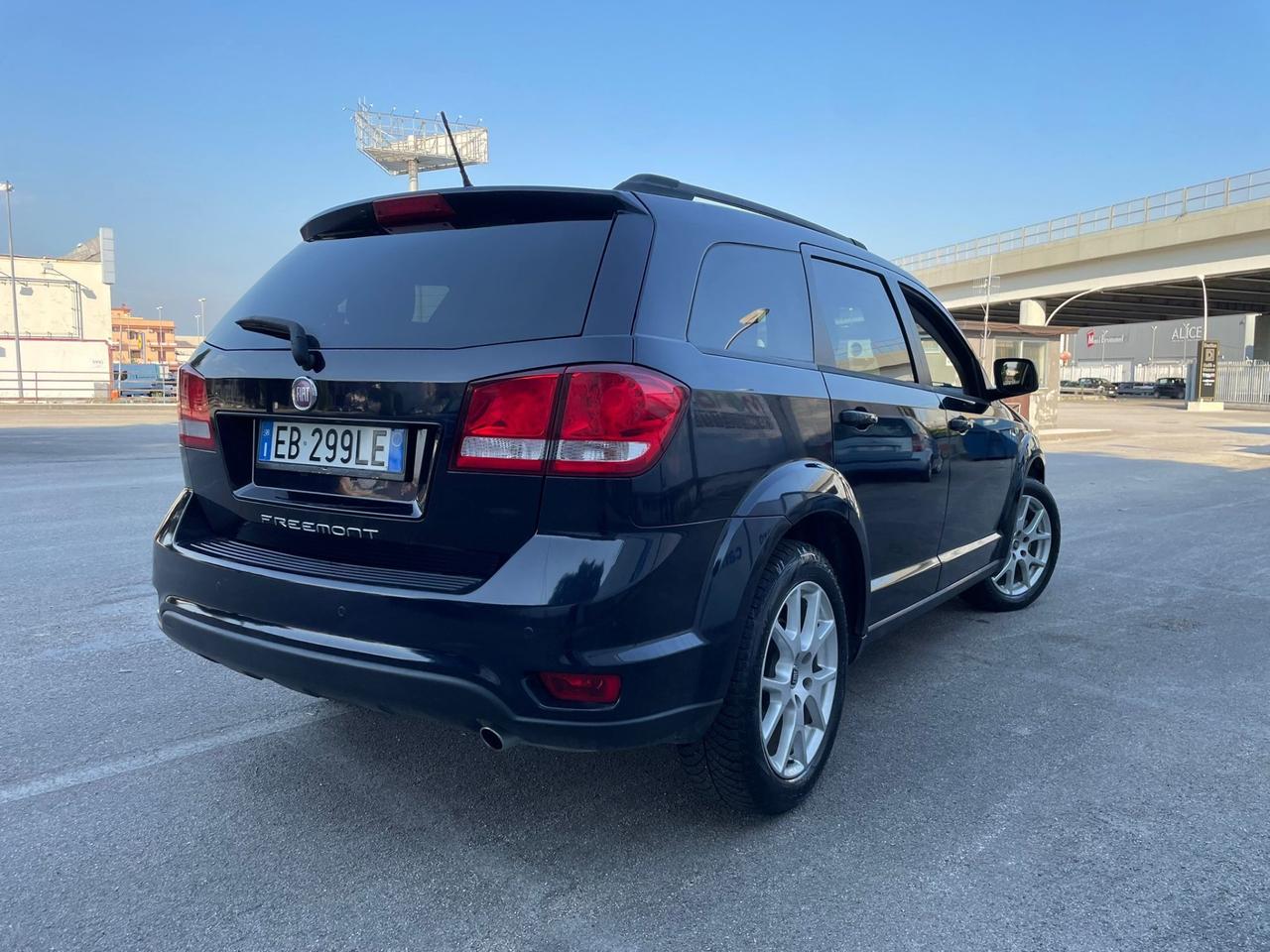 Fiat Freemont 2.0M.jet 140 CV 7posti Full Immacolata 150milaKM
