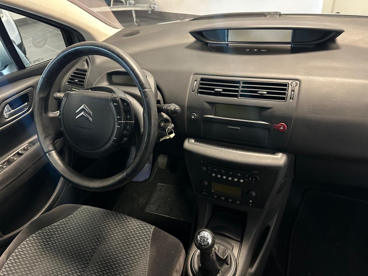 CITROEN C4 1.6 BERLINA 109CV PRONTA CONSEGNA