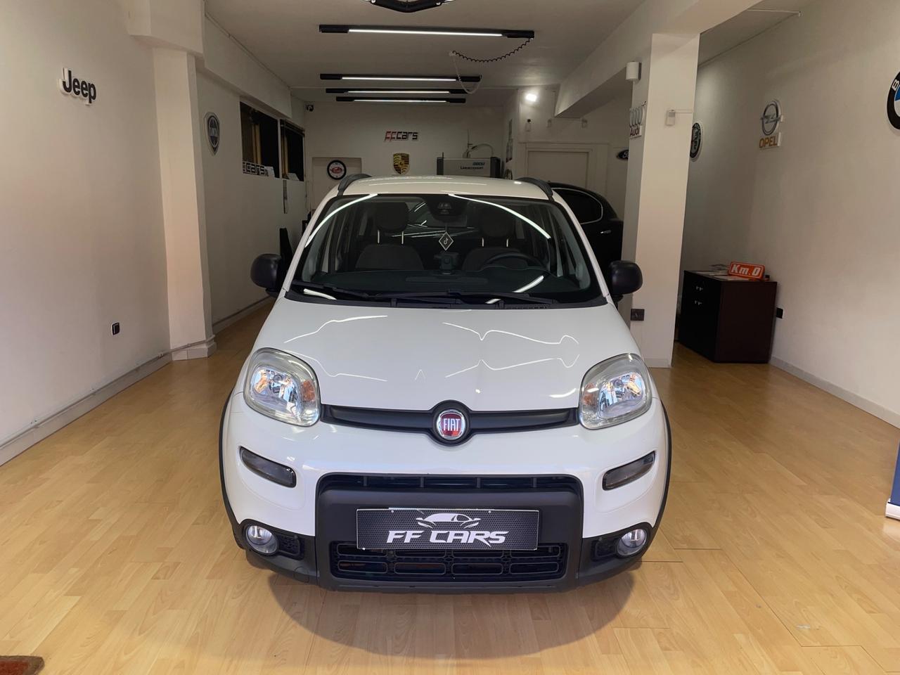 Fiat Panda 1.2 EasyPower City Life Gpl di serie ITALIANA Km 72.000