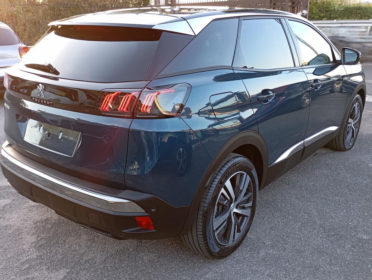 Peugeot 3008 1.2 PureTech Turbo 130CV Allure Pack