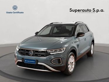 Volkswagen T-Roc 2.0 TDI SCR 150 CV DSG Edition Plus