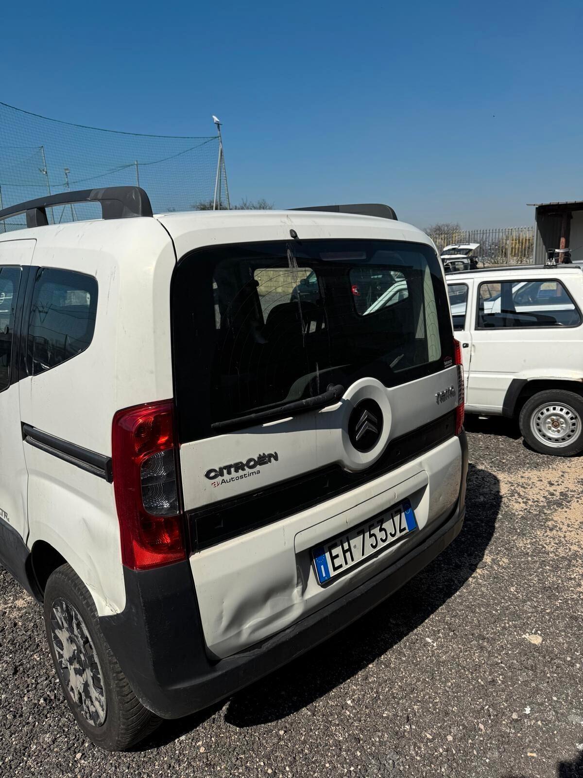 Citroen Nemo 1.3 HDi 75CV FAP S&S Multispace