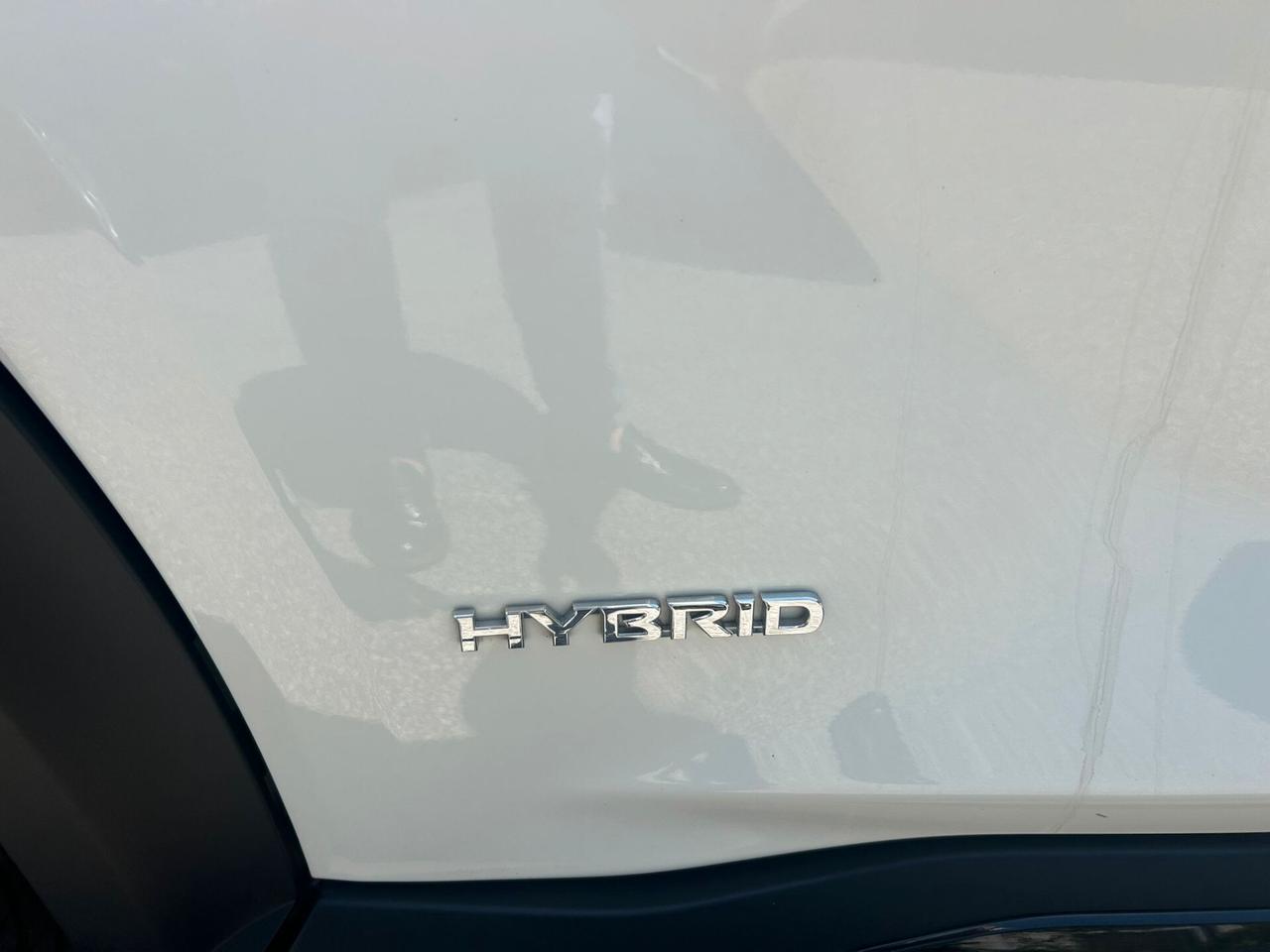 Nissan Juke 1.6 HEV Tekna