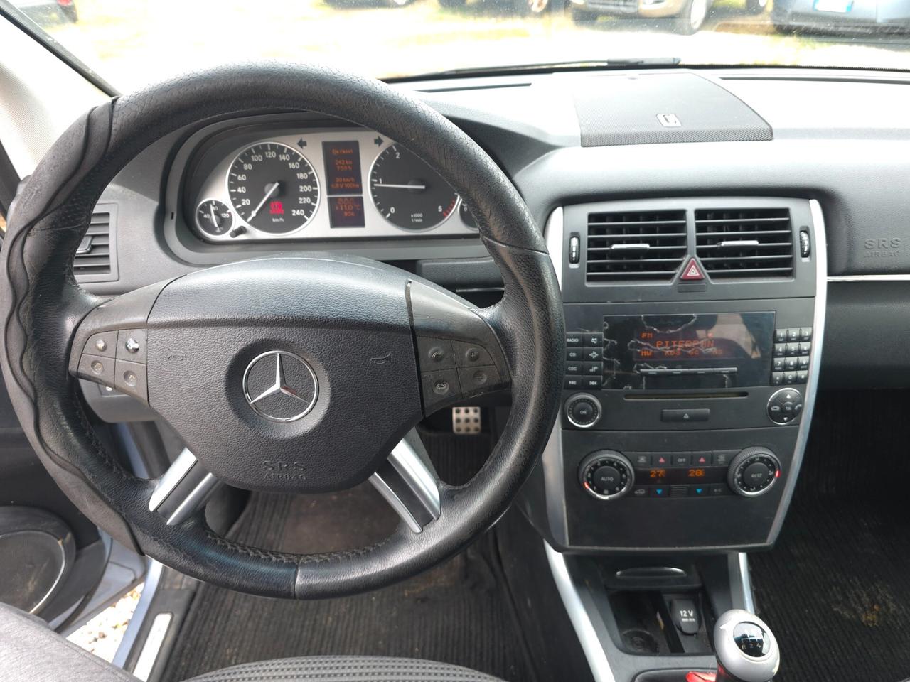 Mercedes-benz B 200 CDI Sport
