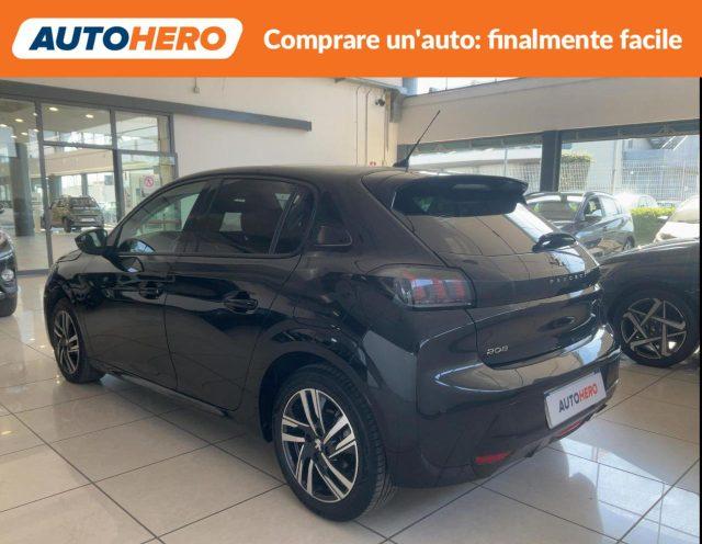 PEUGEOT 208 PureTech 100 Stop&Start 5 porte Allure