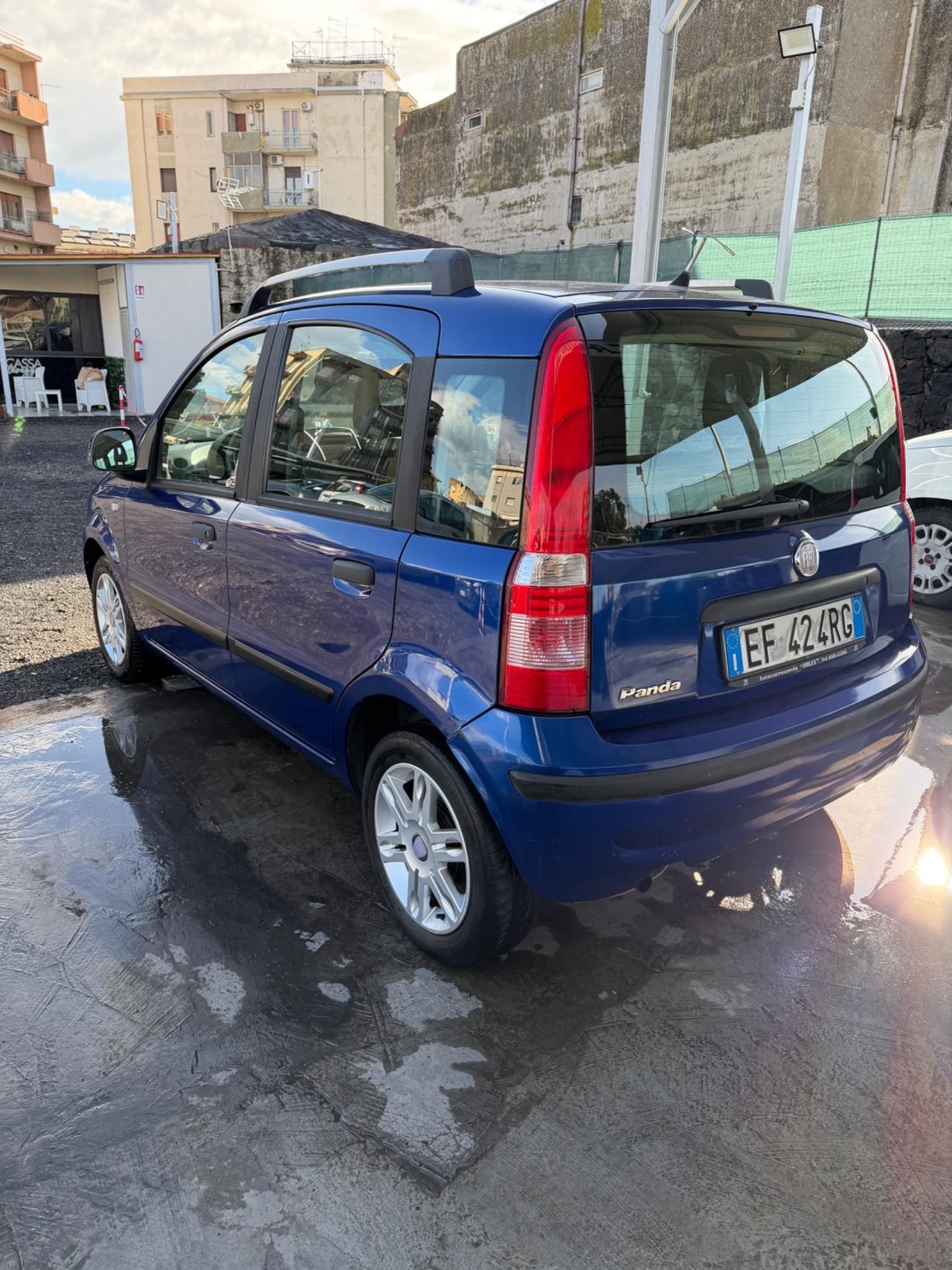 Fiat Panda 1.2 Emotion anno 2010