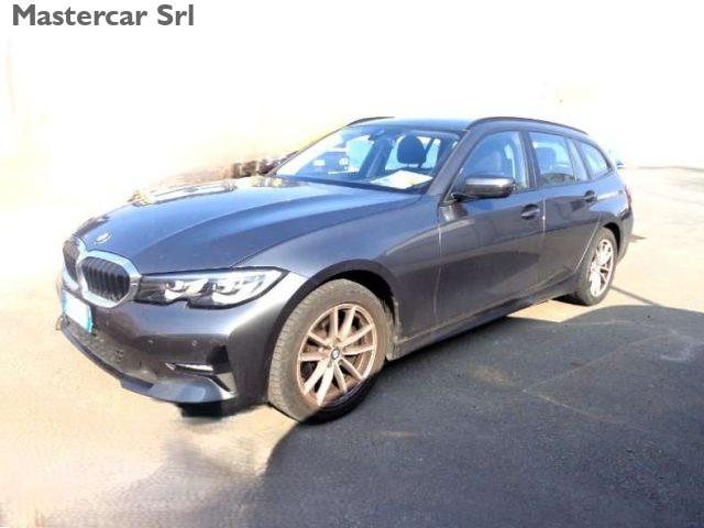 BMW 320 Touring mhev 48V xdrive Busines/Advan Auto-GD479BC