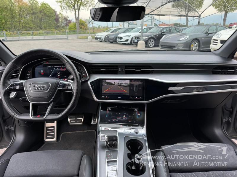Audi S6 Avant 3.0 tdi mhev quattro 344cv tiptronic - POSSIBILITA' SUBENTRO LEASING