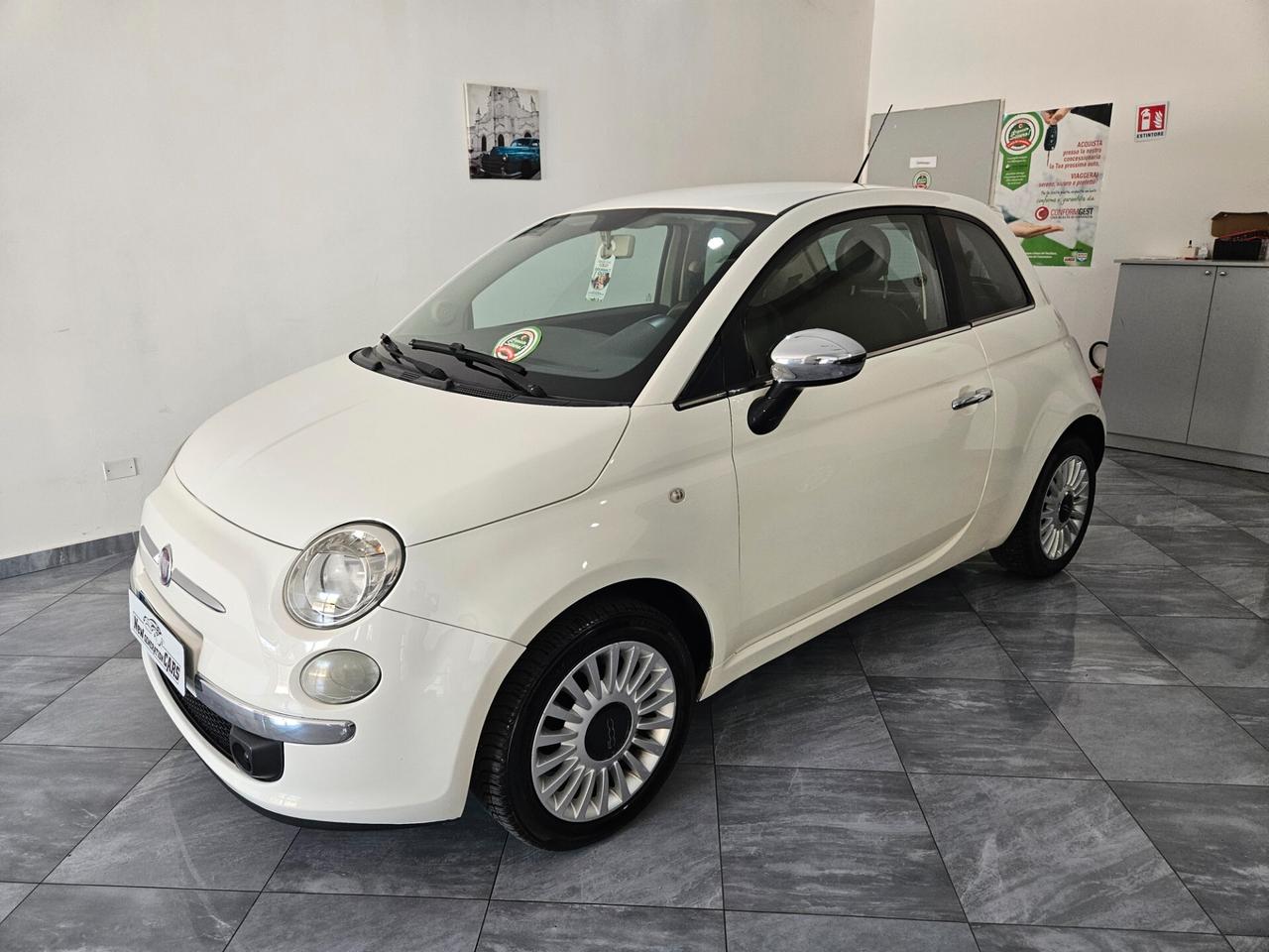Fiat 500 1.3 Multijet 16V 75 CV Lounge