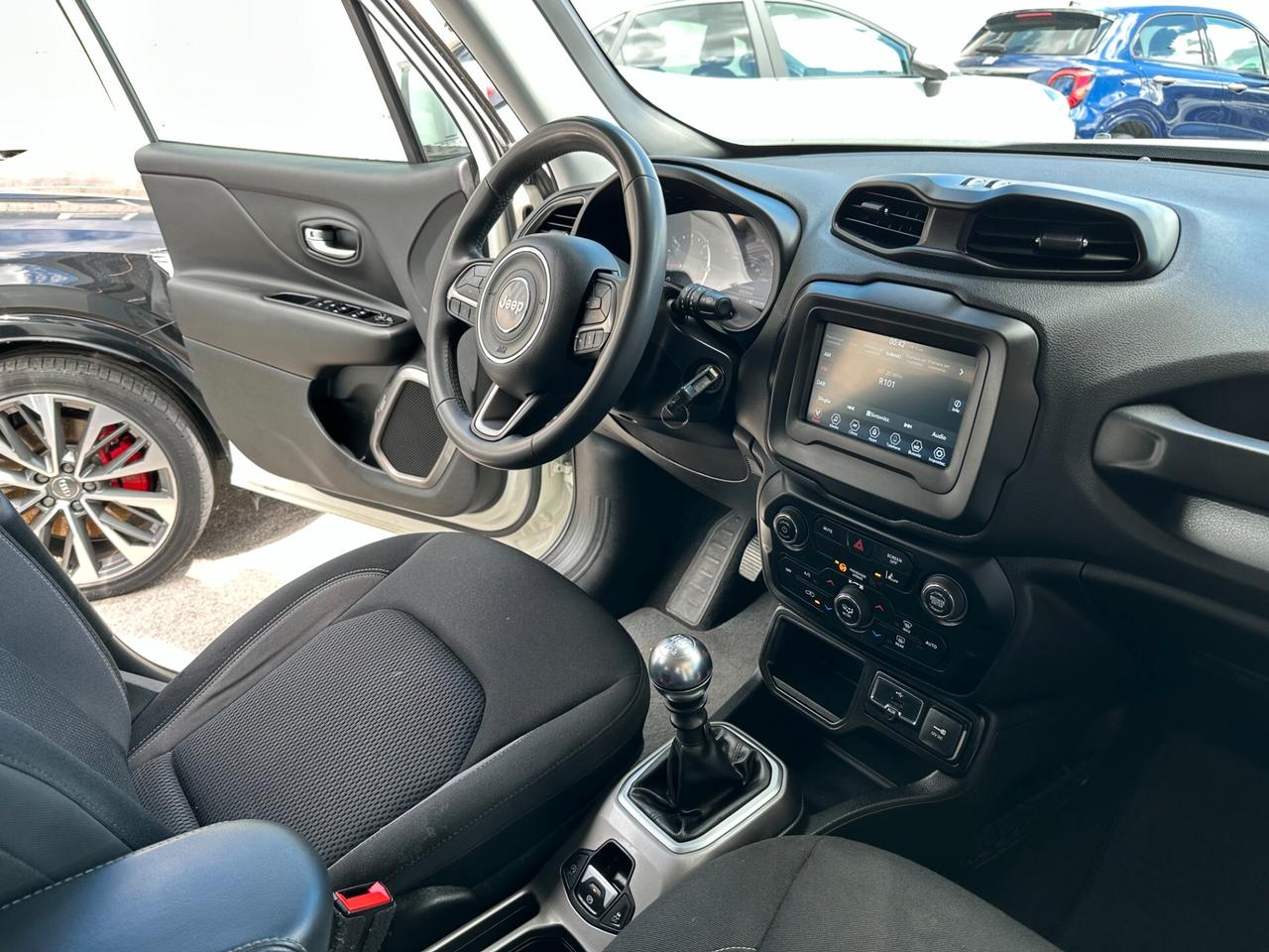 Jeep Renegade 1.6 Mjt 130 CV Limited