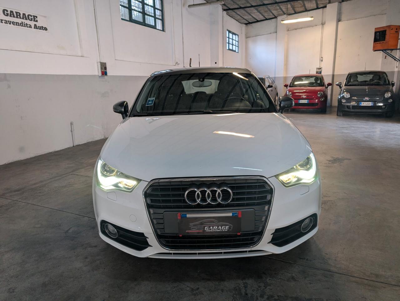 Audi A1 1.6 TDI 105 CV Ambition