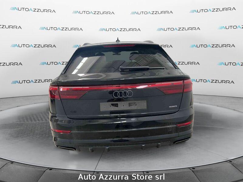 Audi Q8 SUV 50 TDI 286 CV quattro tiptronic S line edition *22'', TETTO, MATRIX, PROMO AZZURRA*