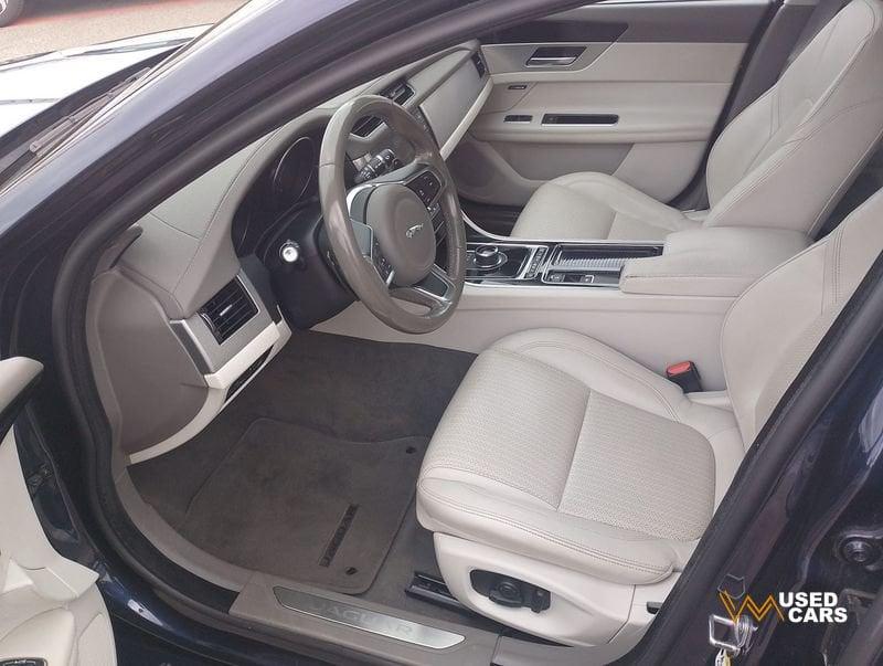 Jaguar XF 2.0D 240cv 4WD PORTFOLIO AUTO